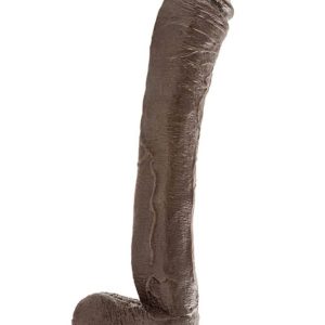 Dr.Skin Mr.Ed 13 inch Dildo Chocolate ViPstore.hu - Erotika Webáruház - Szexshop 2
