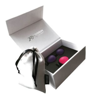 Joyballs Secret Set 1er Magenta 2er Violett ViPstore.hu - Erotika Webáruház - Szexshop 2