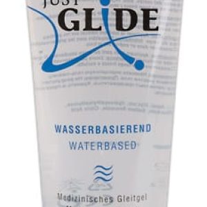 Just Glide Water 200ml ViPstore.hu - Erotika Webáruház - Szexshop