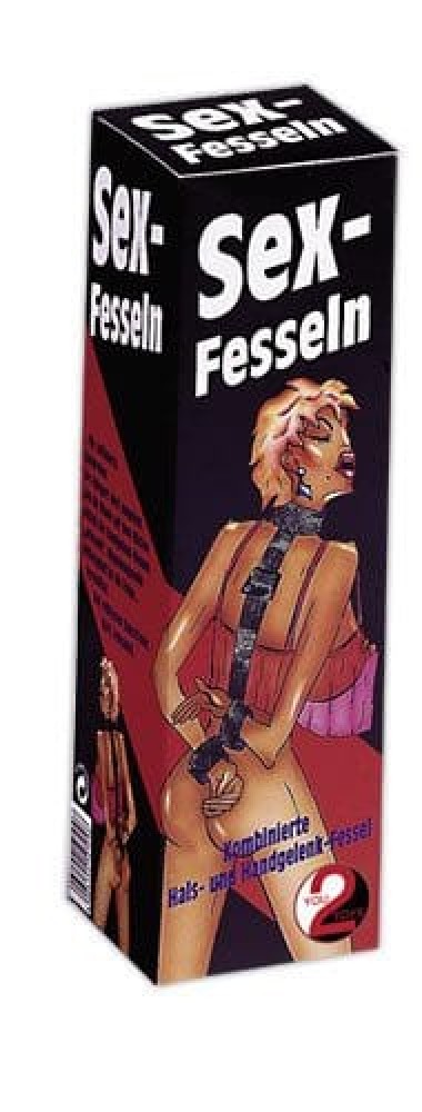 Neck Wrist Restraint ViPstore.hu - Erotika Webáruház - Szexshop Neck Wrist Restraint ViPstore.hu - Erotika Webáruház - Szexshop