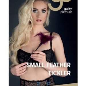 GP Small Feather Tickler Purple ViPstore.hu - Erotika Webáruház - Szexshop