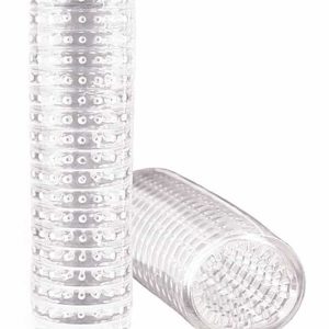 M For Men Stroke Sleeve Clear ViPstore.hu - Erotika Webáruház - Szexshop 2