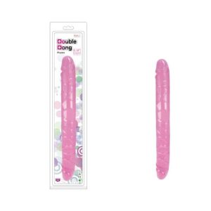 Charmly Pliable Double Dong 13" Pink ViPstore.hu - Erotika Webáruház - Szexshop