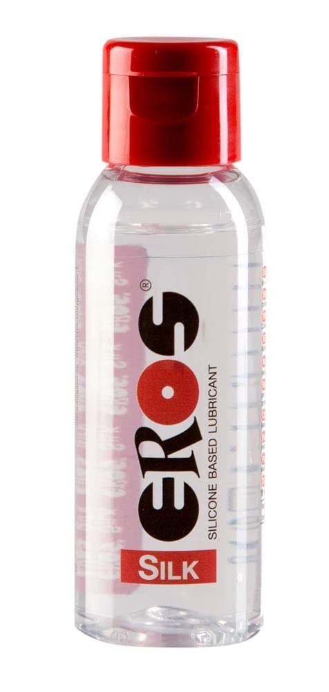 EROS® SILK Silicone Based Lubricant – Flasche 50 ml ViPstore.hu - Erotika Webáruház - Szexshop EROS® SILK Silicone Based Lubricant – Flasche 50 ml ViPstore.hu - Erotika Webáruház - Szexshop