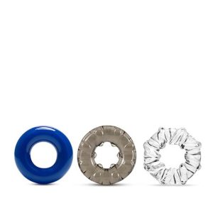 STAY HARD TRIPLE STRETCH 3PACK COCKRINGS ViPstore.hu - Erotika Webáruház - Szexshop 2