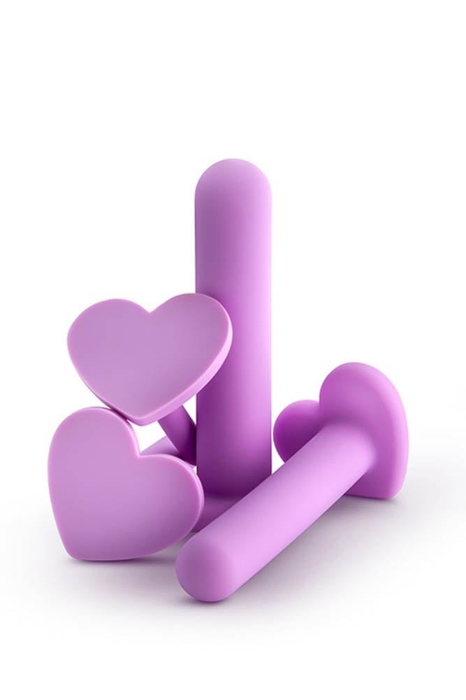 WELLNESS DILATOR KIT PURPLE ViPstore.hu - Erotika Webáruház - Szexshop 2 WELLNESS DILATOR KIT PURPLE ViPstore.hu - Erotika Webáruház - Szexshop 2
