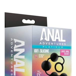 ANAL ADVENTURES LARGE ANAL BEADS ViPstore.hu - Erotika Webáruház - Szexshop