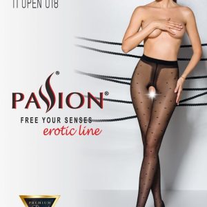 TIOPEN 018 black S/M 1/2 (20 den) ViPstore.hu - Erotika Webáruház - Szexshop TIOPEN 018 black S/M 1/2 (20 den) ViPstore.hu - Erotika Webáruház - Szexshop