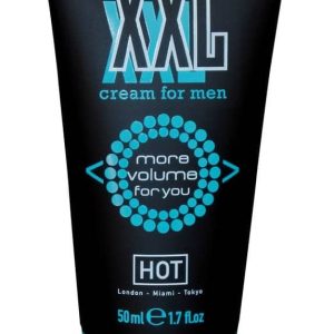 HOT XXL enhancement cream for men 50 ml ViPstore.hu - Erotika Webáruház - Szexshop 2 HOT XXL enhancement cream for men 50 ml ViPstore.hu - Erotika Webáruház - Szexshop 2
