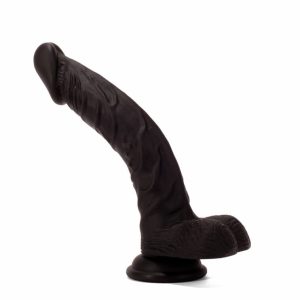 X-MEN 7.9" Silicone Dildo Black ViPstore.hu - Erotika Webáruház - Szexshop 2