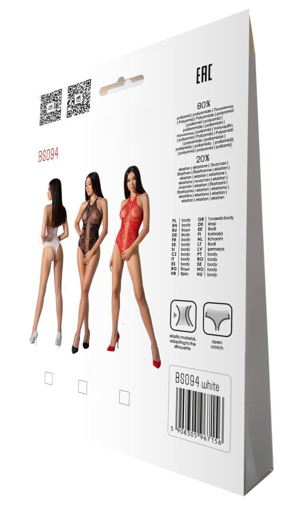 BS094 white ViPstore.hu - Erotika Webáruház - Szexshop 8 BS094 white ViPstore.hu - Erotika Webáruház - Szexshop 8