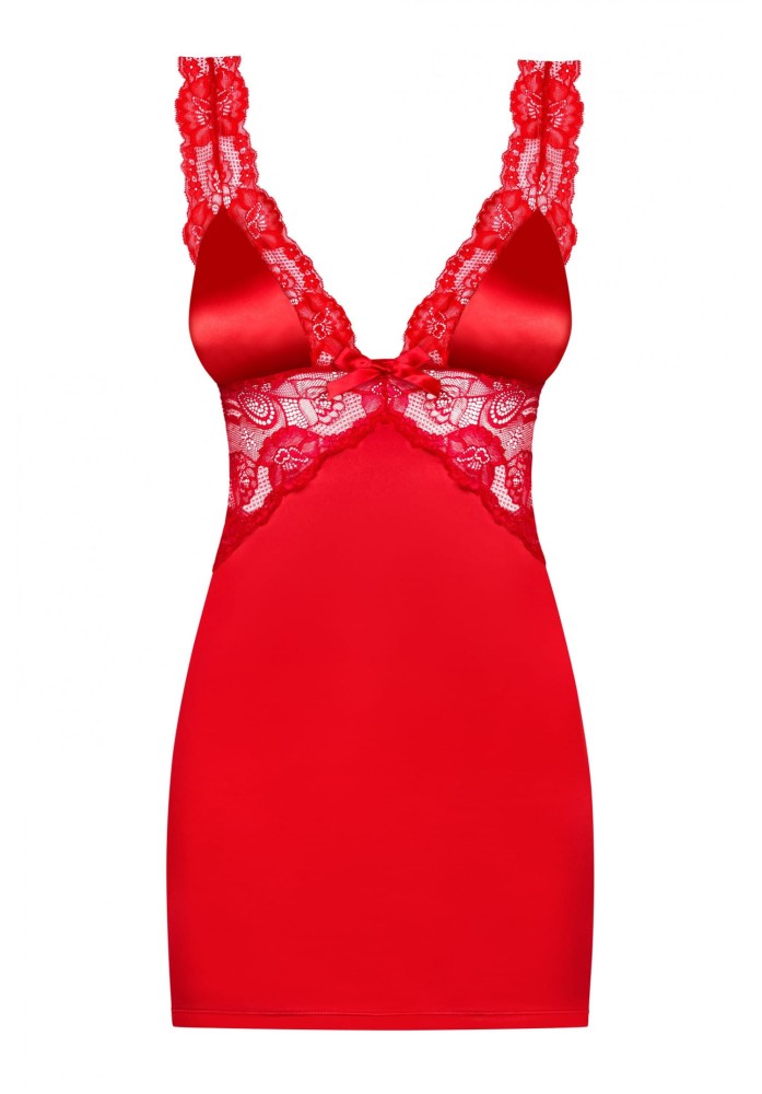 Secred chemise & thong L/XL ViPstore.hu - Erotika Webáruház - Szexshop 2 Secred chemise & thong L/XL ViPstore.hu - Erotika Webáruház - Szexshop 2