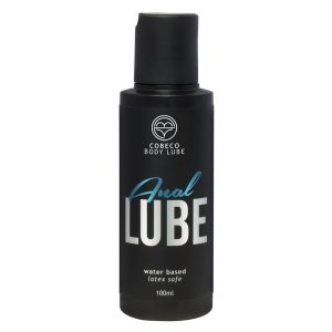 CBL Cobeco Anal Lube WB (100ml) (en/es/pt/it) ViPstore.hu - Erotika Webáruház - Szexshop CBL Cobeco Anal Lube WB (100ml) (en/es/pt/it) ViPstore.hu - Erotika Webáruház - Szexshop