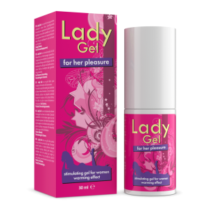 Lady gel, 30 ml ViPstore.hu - Erotika Webáruház - Szexshop