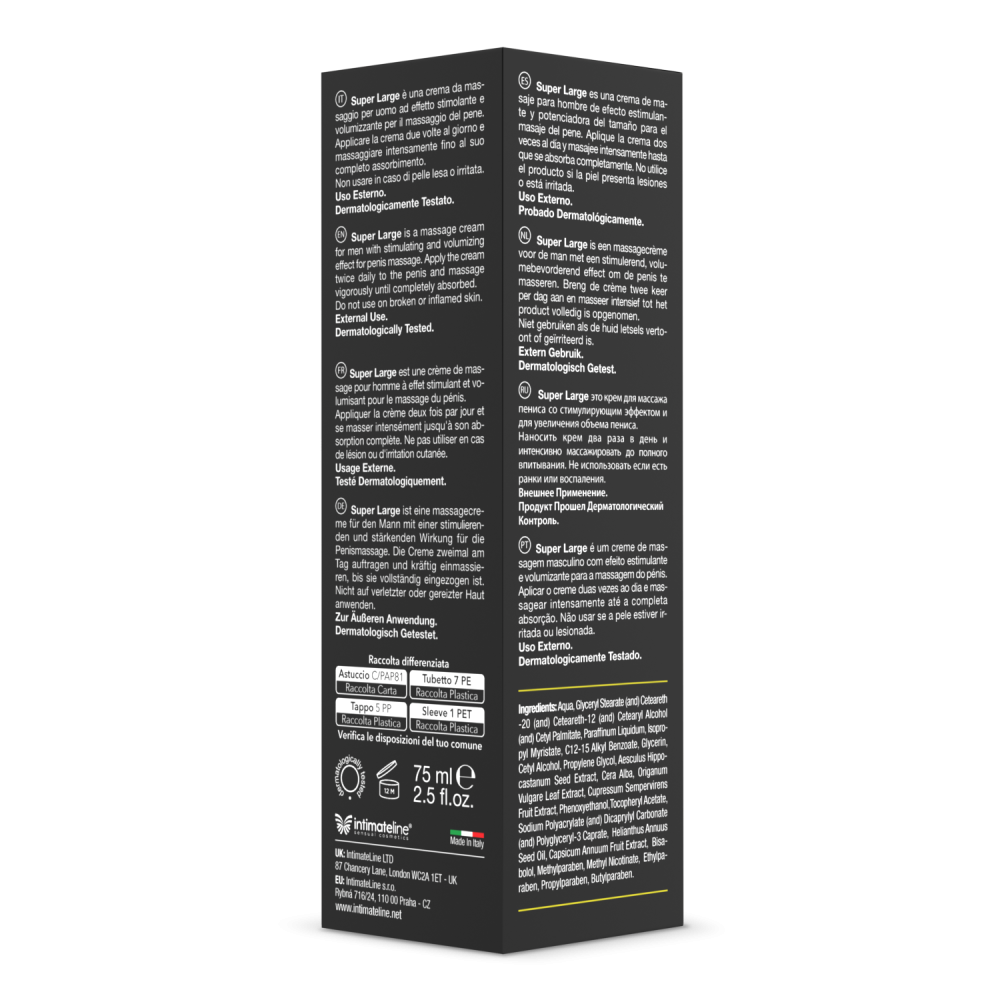 Super Large, 75 ml ViPstore.hu - Erotika Webáruház - Szexshop 2 Super Large, 75 ml ViPstore.hu - Erotika Webáruház - Szexshop 2