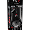 Moto Blower Black | ViPstore.hu - Erotika webáruház #1 - EAN 603912764475 | SKU PIPE0RD537