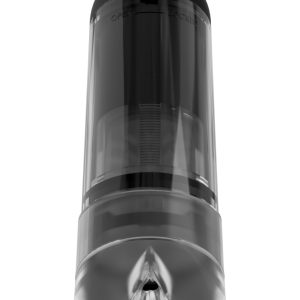 Extender Pro Vibrating Pump  Clear/Black ViPstore.hu - Erotika Webáruház - Szexshop 2