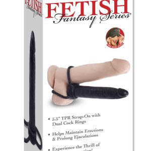 Double Trouble  Black ViPstore.hu - Erotika Webáruház - Szexshop