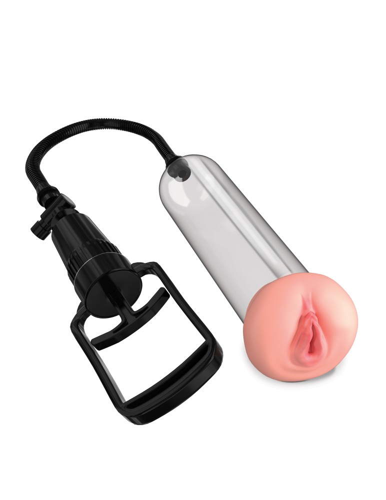 Beginner's Pussy Pump Clear/Light/Black ViPstore.hu - Erotika Webáruház - Szexshop 3 Beginner's Pussy Pump Clear/Light/Black ViPstore.hu - Erotika Webáruház - Szexshop 3