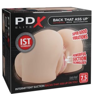 Back That Ass Up Automatic Mega Masturbator ViPstore.hu - Erotika Webáruház - Szexshop