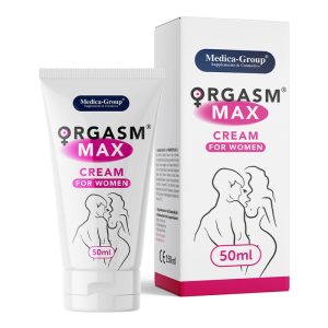 Medica-Group – OrgasmMax Cream for Women – 50 ml ViPstore.hu - Erotika Webáruház - Szexshop 2 Medica-Group – OrgasmMax Cream for Women – 50 ml ViPstore.hu - Erotika Webáruház - Szexshop 2
