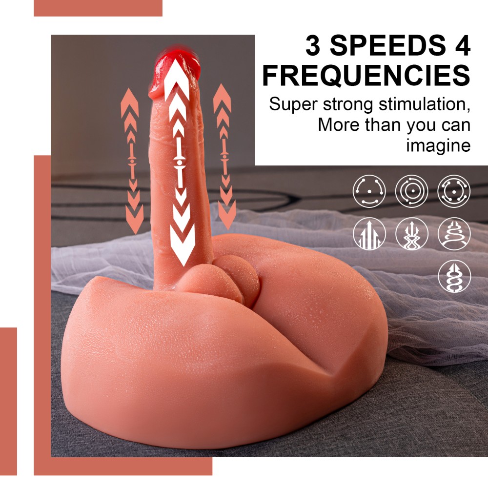 Honey Ass Masturbator and Dildo Thrusting ViPstore.hu - Erotika Webáruház - Szexshop 5 Honey Ass Masturbator and Dildo Thrusting ViPstore.hu - Erotika Webáruház - Szexshop 5