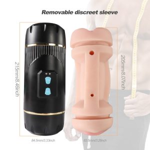 Kay Double-end Masturbation Cup ViPstore.hu - Erotika Webáruház - Szexshop 2 Kay Double-end Masturbation Cup ViPstore.hu - Erotika Webáruház - Szexshop 2