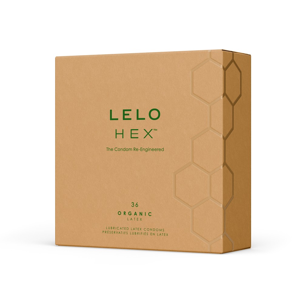 LELO HEX™ Organic 36 pack ViPstore.hu - Erotika Webáruház - Szexshop LELO HEX™ Organic 36 pack ViPstore.hu - Erotika Webáruház - Szexshop