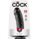 8" Cock  Black | ViPstore.hu - Erotika webáruház #1 - EAN 603912349955 | SKU PIPE550323