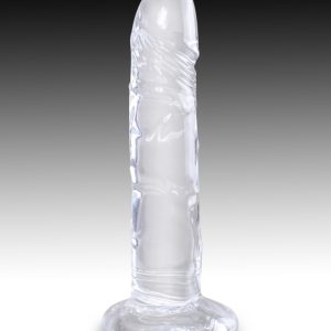 6"  Clear ViPstore.hu - Erotika Webáruház - Szexshop 2