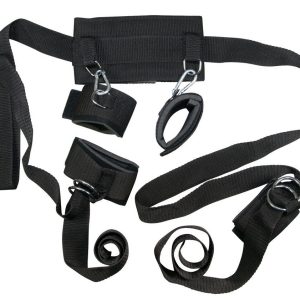 Bad Kitty Bondage Set ViPstore.hu - Erotika Webáruház - Szexshop 2 Bad Kitty Bondage Set ViPstore.hu - Erotika Webáruház - Szexshop 2