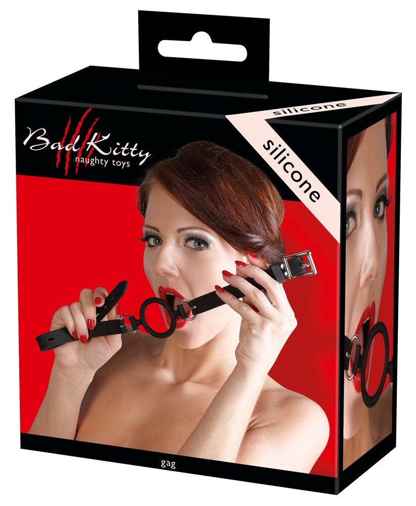 Bad Kitty Gag Silicone 2 ViPstore.hu - Erotika Webáruház - Szexshop 4 Bad Kitty Gag Silicone 2 ViPstore.hu - Erotika Webáruház - Szexshop 4