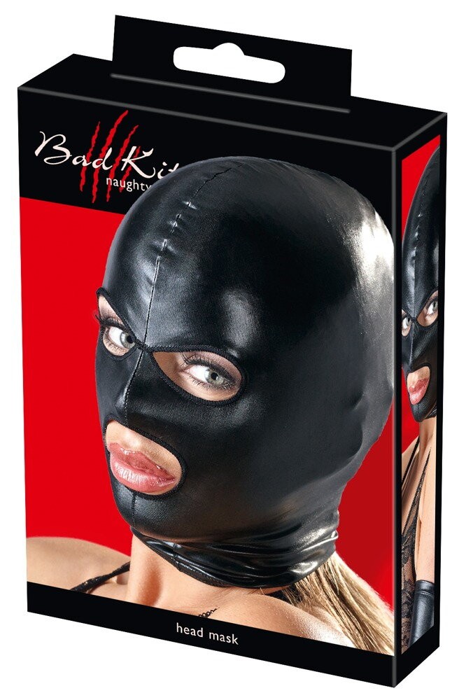 Bad Kitty Mask Black 2 ViPstore.hu - Erotika Webáruház - Szexshop 7 Bad Kitty Mask Black 2 ViPstore.hu - Erotika Webáruház - Szexshop 7