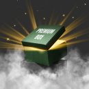 The box contains 20 randomly selected items./ A doboz 20 db terméket tartalmaz