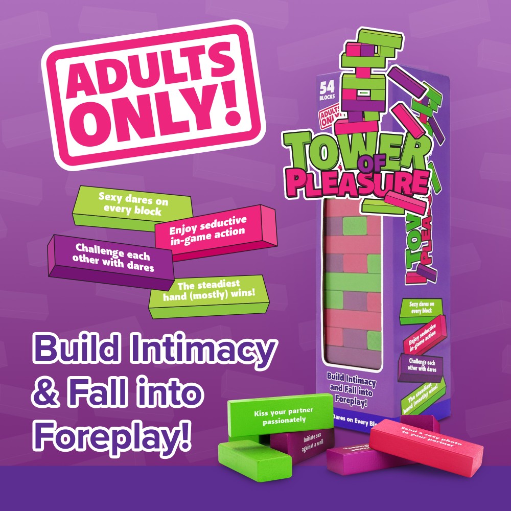 Play Wiv Me – Tower of Pleasure (Angol nyelvű felnőtt társasjáték) ViPstore.hu - Erotika Webáruház - Szexshop 10 Play Wiv Me – Tower of Pleasure (Angol nyelvű felnőtt társasjáték) ViPstore.hu - Erotika Webáruház - Szexshop 10