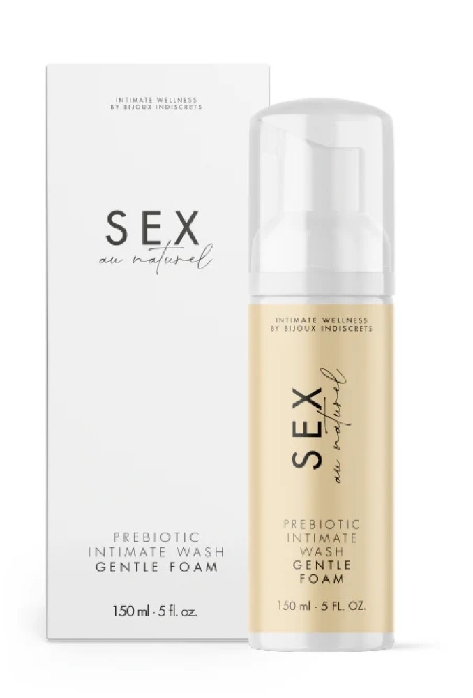 PREBIOTIC INTIMATE WASH GENTLE FOAM ViPstore.hu - Erotika Webáruház - Szexshop PREBIOTIC INTIMATE WASH GENTLE FOAM ViPstore.hu - Erotika Webáruház - Szexshop