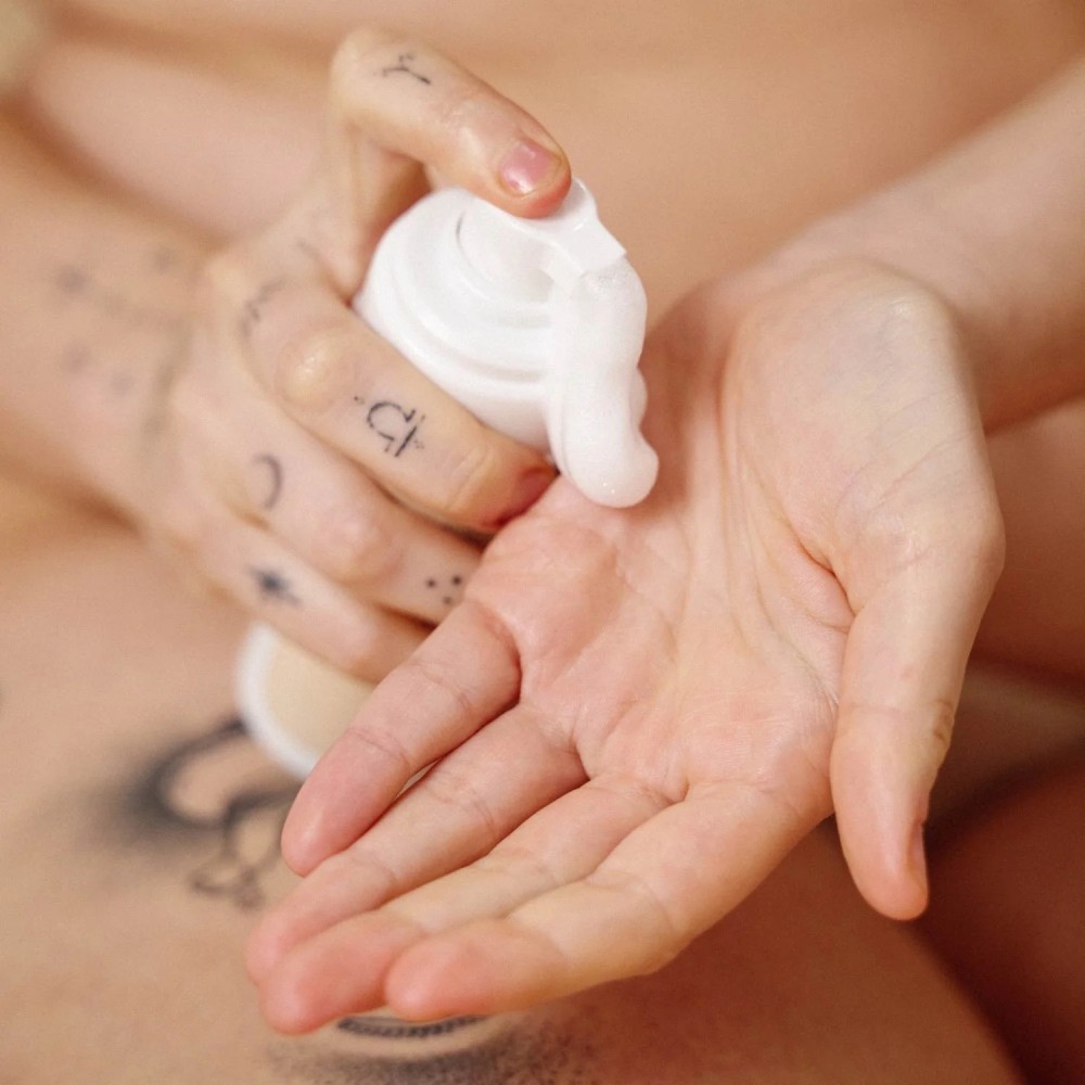 PREBIOTIC INTIMATE WASH GENTLE FOAM ViPstore.hu - Erotika Webáruház - Szexshop 5 PREBIOTIC INTIMATE WASH GENTLE FOAM ViPstore.hu - Erotika Webáruház - Szexshop 5