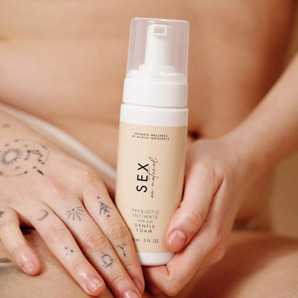 PREBIOTIC INTIMATE WASH GENTLE FOAM ViPstore.hu - Erotika Webáruház - Szexshop 6 PREBIOTIC INTIMATE WASH GENTLE FOAM ViPstore.hu - Erotika Webáruház - Szexshop 6
