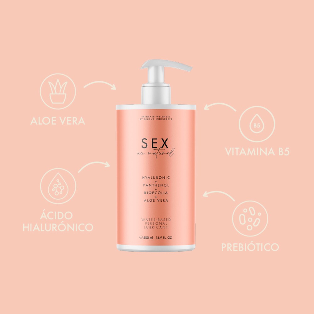 Sex Au Naturel water based Lubricant (500ml) ViPstore.hu - Erotika Webáruház - Szexshop 3 Sex Au Naturel water based Lubricant (500ml) ViPstore.hu - Erotika Webáruház - Szexshop 3