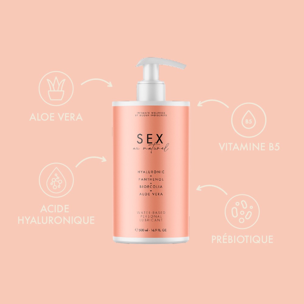 Sex Au Naturel water based Lubricant (500ml) ViPstore.hu - Erotika Webáruház - Szexshop 4 Sex Au Naturel water based Lubricant (500ml) ViPstore.hu - Erotika Webáruház - Szexshop 4