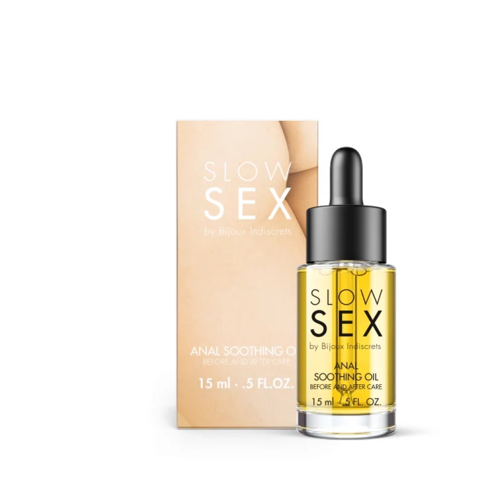 ANAL SOOTHING OIL BEFORE AND AFTER CARE ViPstore.hu - Erotika Webáruház - Szexshop ANAL SOOTHING OIL BEFORE AND AFTER CARE ViPstore.hu - Erotika Webáruház - Szexshop