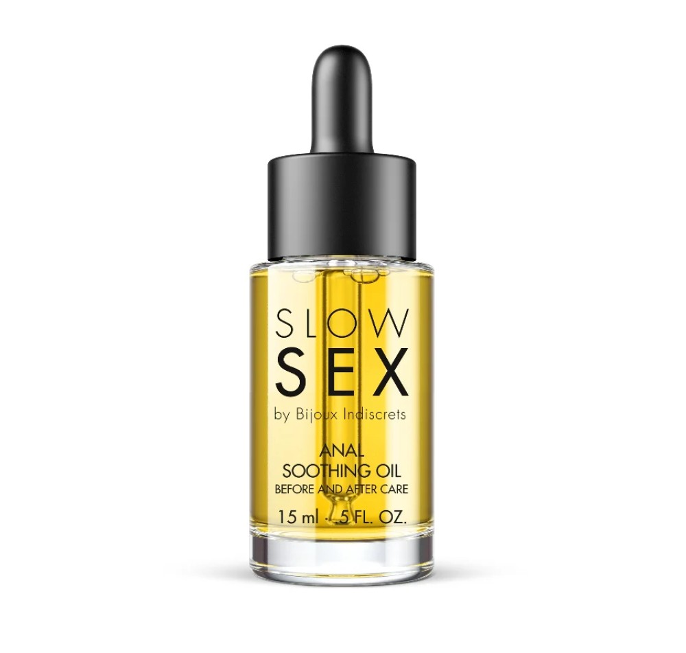 ANAL SOOTHING OIL BEFORE AND AFTER CARE ViPstore.hu - Erotika Webáruház - Szexshop 2 ANAL SOOTHING OIL BEFORE AND AFTER CARE ViPstore.hu - Erotika Webáruház - Szexshop 2