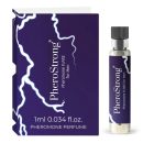 PheroStrong pheromone Flare for Men - 1 ml | ViPstore.hu - Erotika webáruház #1 - EAN 5904405351642 | SKU PHERO00089