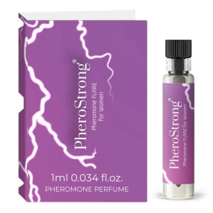 PheroStrong pheromone Flare for Women – 1 ml ViPstore.hu - Erotika Webáruház - Szexshop