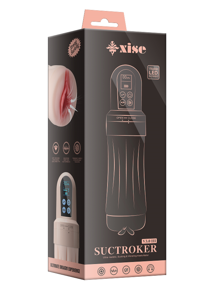 Sucktroker III ViPstore.hu - Erotika Webáruház - Szexshop Sucktroker III ViPstore.hu - Erotika Webáruház - Szexshop