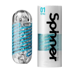 Tenga Spinner 01 Tetra ViPstore.hu - Erotika Webáruház - Szexshop