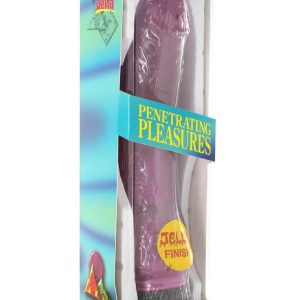 Jelly Vibrator Lavender 1 ViPstore.hu - Erotika Webáruház - Szexshop 2