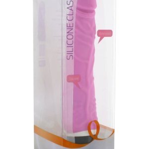 Classic Slim Vibrator Pink ViPstore.hu - Erotika Webáruház - Szexshop