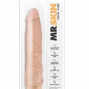 Mr. Skin Cock Vibe 1 ViPstore.hu - Erotika Webáruház - Szexshop