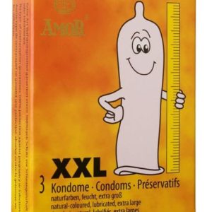 AMOR XXL / 3 pcs content ViPstore.hu - Erotika Webáruház - Szexshop